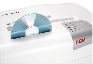 Distrugator de documente HSM Shredstar X13
