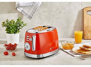 Toaster Zilan ZLN7040 Retro