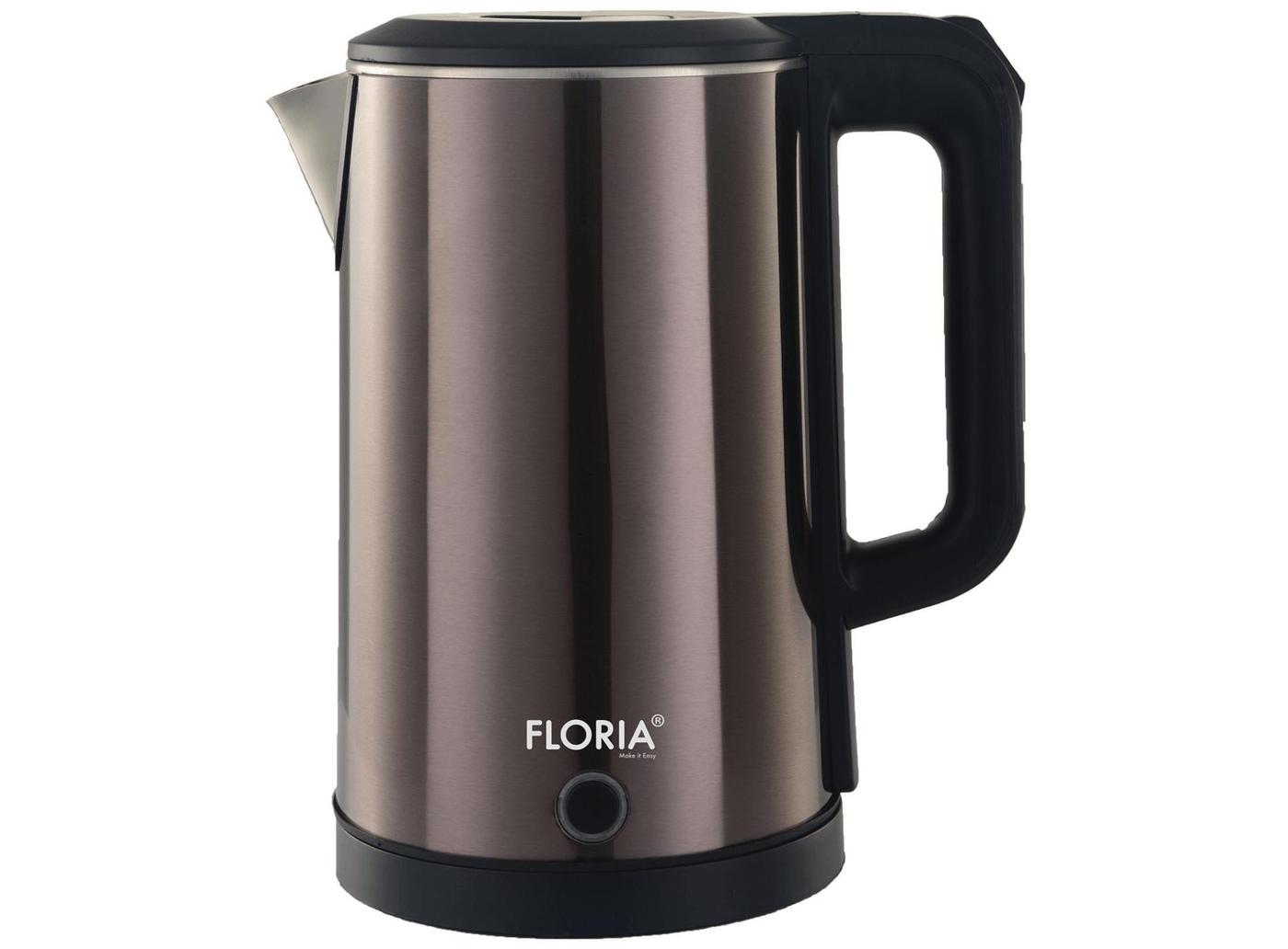 Fierbator electric de apa Floria ZLN6142 1.8 l