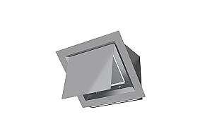 Hota Teka DLV 68660 TOS Steam Grey