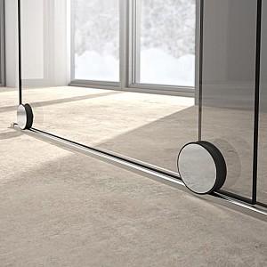 Usa de dus Huppe Xtensa 120-140x200cm (XT0205069322)