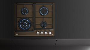 Plita pe gaz incorporabila Teka GZC 64320 LB