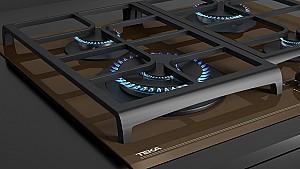 Plita pe gaz incorporabila Teka GZC 64320 LB