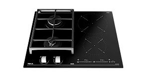 Plita incorporabila combinata Teka JZC 64322 ABN BK