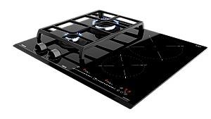 Plita incorporabila combinata Teka JZC 64322 ABN BK