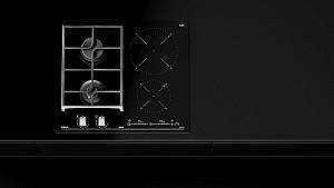 Plita incorporabila combinata Teka JZC 64322 ABN BK