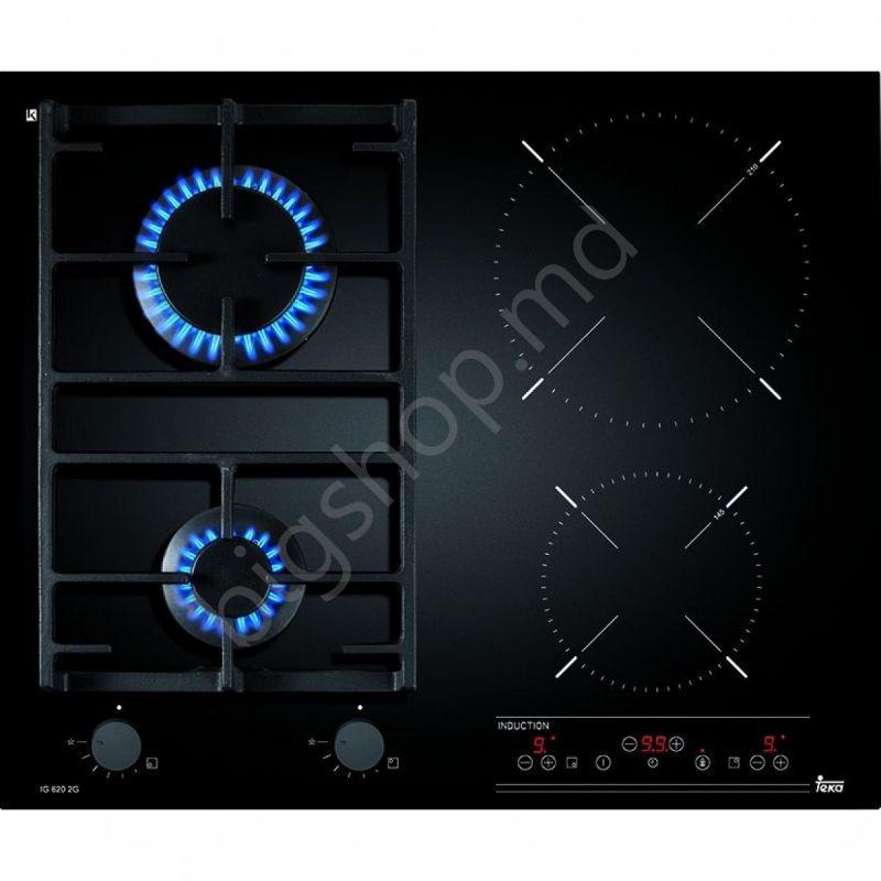 Plita incorporabila combinata Teka IG 620 2G AI AL CI