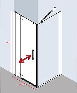 Usa de dus KERMI PASA XP