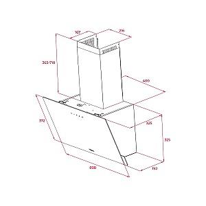 Hota Teka DVN 94030 BK