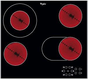 Plita incorporabila electrica Whirlpool AKT8210LX