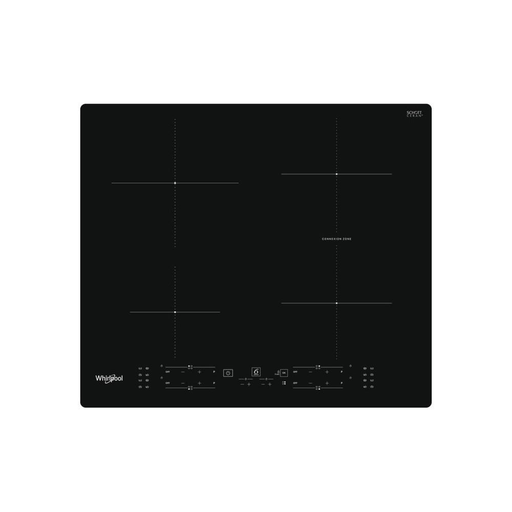 Plita incorporabila electrica Whirlpool WB B8360 NE