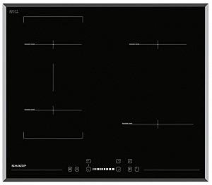 Plita incorporabila electrica Sharp KH6I27CS00EU