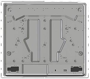 Plita pe gaz incorporabila Gorenje GTW 642 SYW