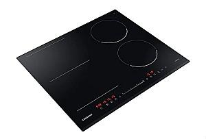 Plita incorporabila electrica Samsung NZ64R3747BK/WT