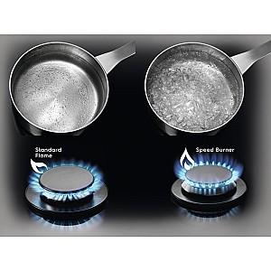 Plita pe gaz incorporabila Electrolux KGS6436RK
