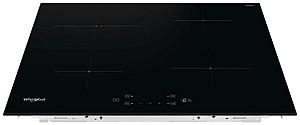 Plita incorporabila electrica Whirlpool WSQ2760BF