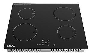 Plita incorporabila electrica Backer BIN60X4 Induction