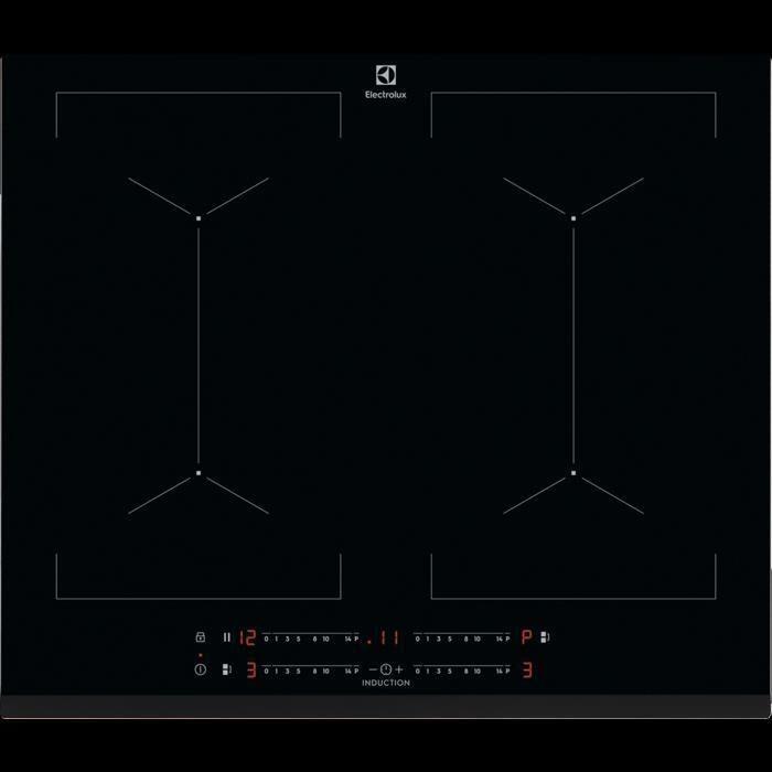 Plita incorporabila electrica Electrolux EIV644