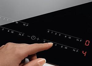 Plita incorporabila electrica Electrolux EIV644