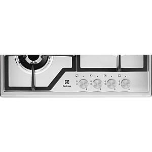 Plita pe gaz incorporabila Electrolux EGS6436SX