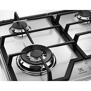 Plita pe gaz incorporabila Electrolux EGS6436SX