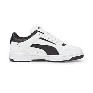 Adidasi femei Puma Rebound Joy Lo Jr wh