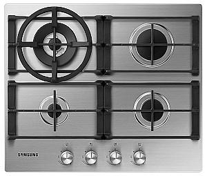 Plita pe gaz incorporabila Samsung NA64H3030AS/WT