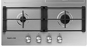 Plita pe gaz incorporabila Samsung NA64H3030AS/WT