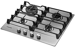 Plita pe gaz incorporabila Samsung NA64H3030AS/WT