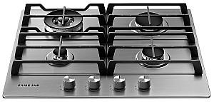 Plita pe gaz incorporabila Samsung NA64H3030AS/WT
