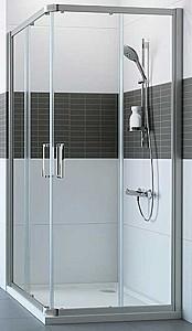 Paravan de dus Huppe Classics2 90х200cm