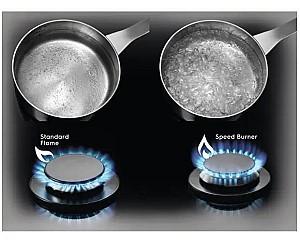 Plita pe gaz incorporabila Electrolux KGG64362S