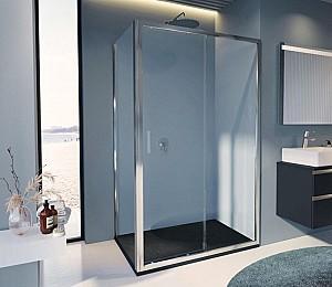 Paravan de dus Roca Town-N LF 1000x1950mm