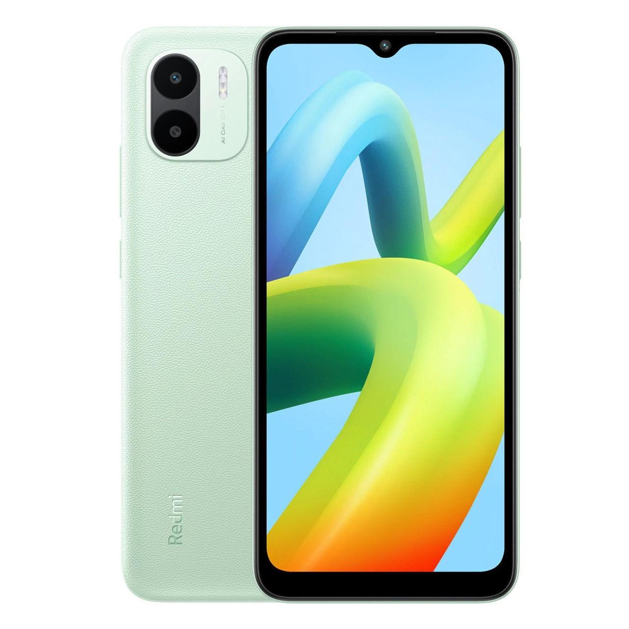 Telefon mobil Xiaomi Redmi A1 2/32GB Green