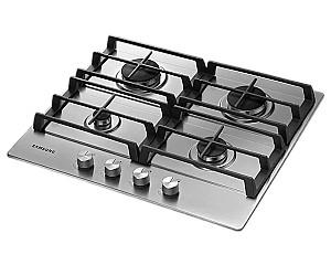 Plita pe gaz incorporabila Samsung NA64H3010AS/WT