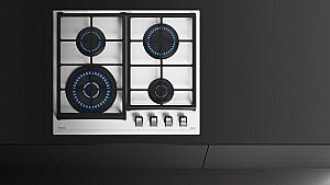 Plita pe gaz incorporabila Teka GZC 64321 White