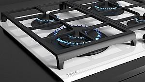 Plita pe gaz incorporabila Teka GZC 64321 White