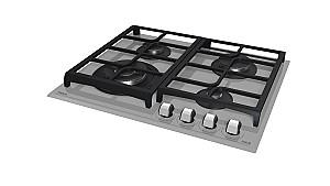 Plita pe gaz incorporabila Teka GZC 64320 SM