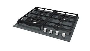 Plita pe gaz incorporabila Teka GZC 64320 ST