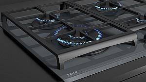 Plita pe gaz incorporabila Teka GZC 64320 ST