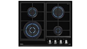 Plita pe gaz incorporabila Teka GZC 64320 BK