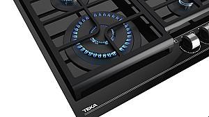 Plita pe gaz incorporabila Teka GZC 64320 BK