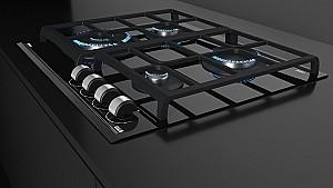 Plita pe gaz incorporabila Teka GZC 64320 BK