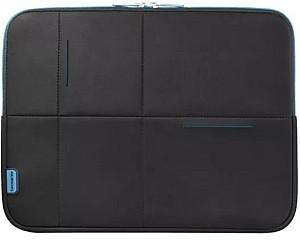 Geanta pentru laptop Samsonite Airglow Sleeves Black/Blue