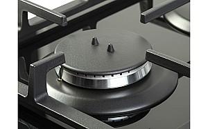 Plita pe gaz incorporabila Whirlpool GOS 6415/NB