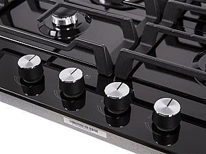 Plita pe gaz incorporabila Samsung NA64H3030AK/WT