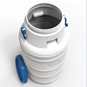 Butoi din plastic Europlast H-0.79m/W-0,425m