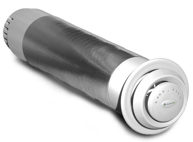 Recuperator de aer Climtec RD-150 Standard White