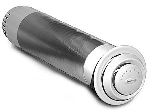 Recuperator de aer Climtec RD-200+ Standard White