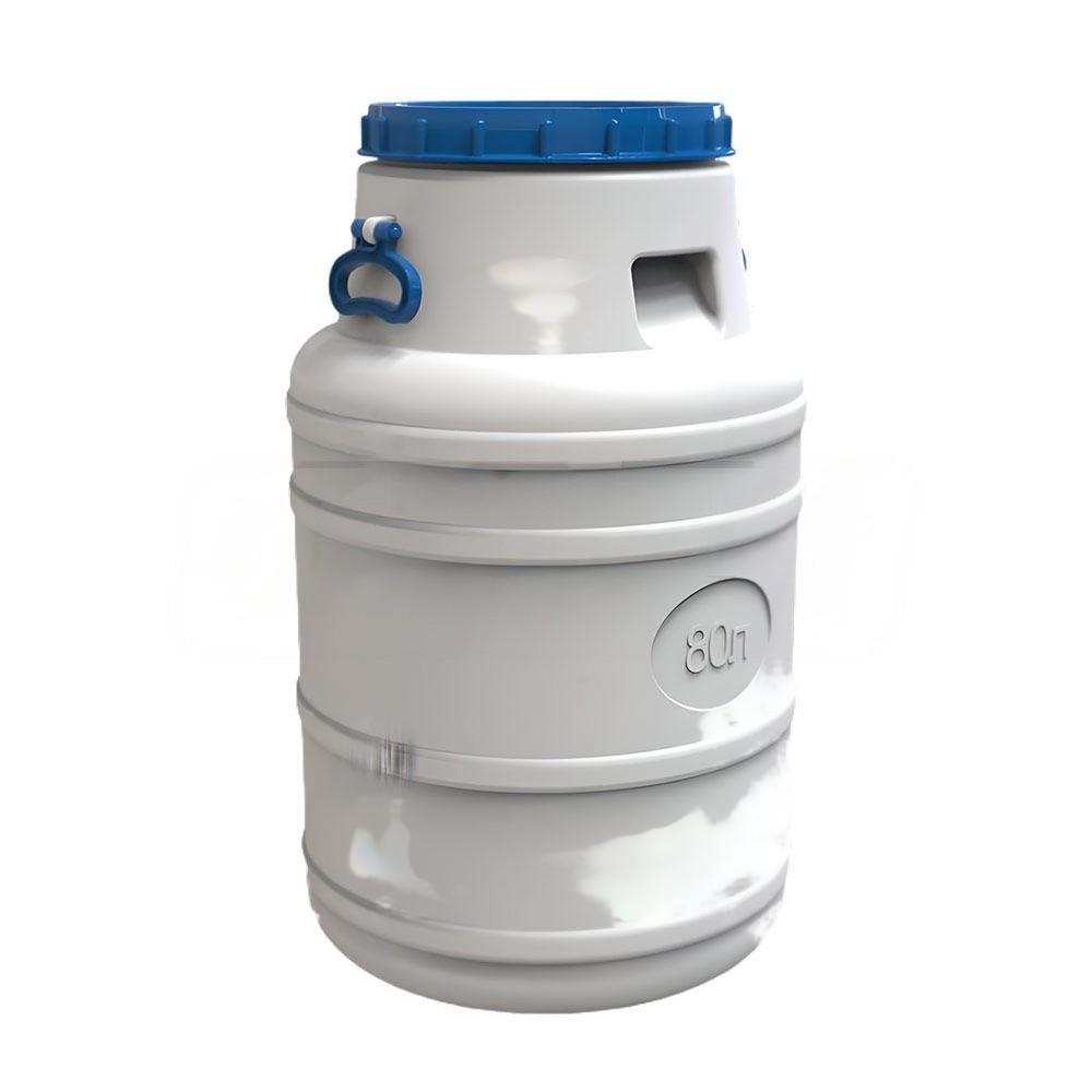 Butoi din plastic Europlast H-0.76m/W-0,41m